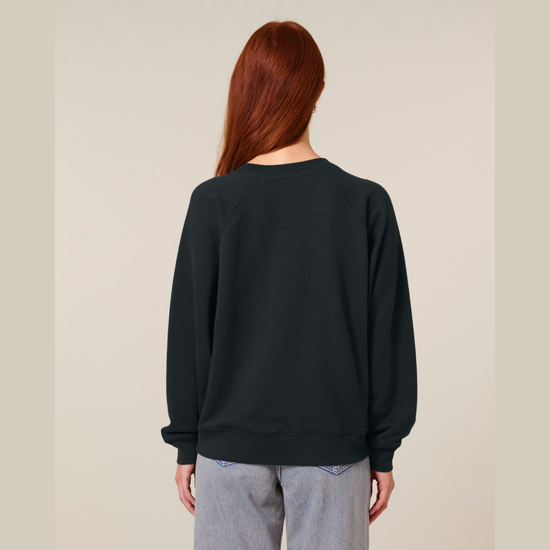 Stella Clara női raglán ujjú pulóver