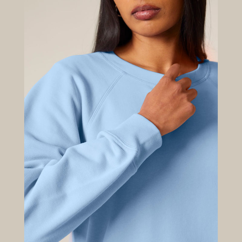 Stella Clara női raglán ujjú pulóver