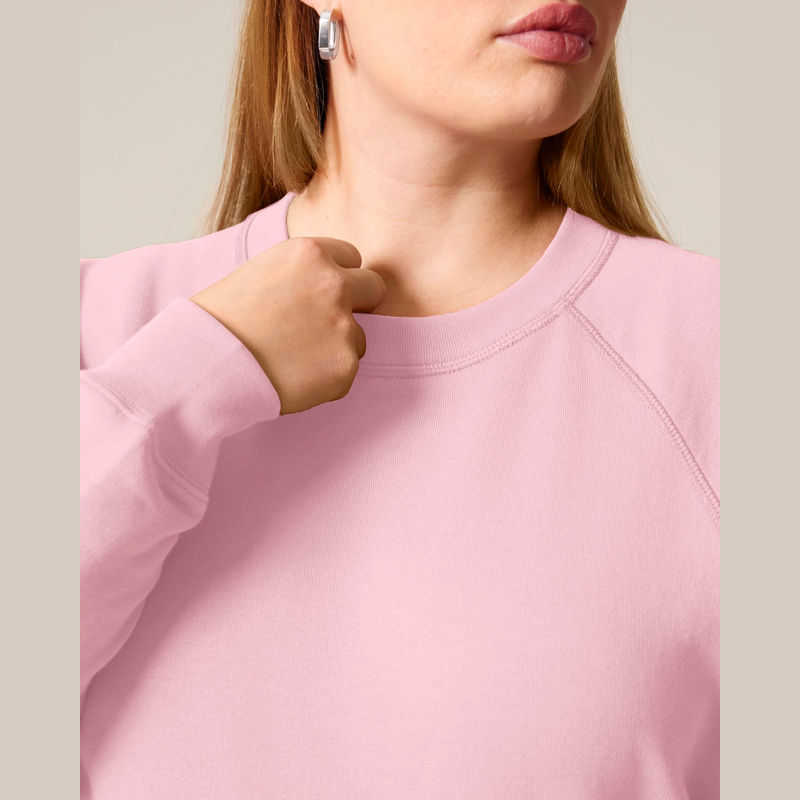 Stella Clara női raglán ujjú pulóver