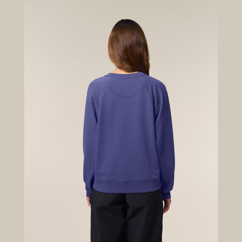 Stella Clara női raglán ujjú pulóver