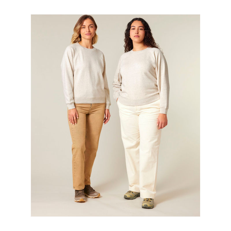 Stella Clara női raglán ujjú pulóver