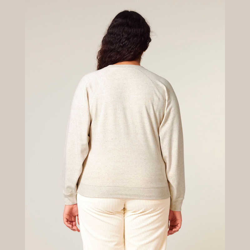 Stella Clara női raglán ujjú pulóver