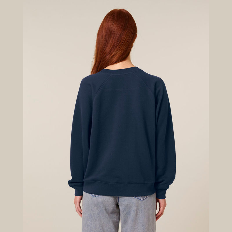 Stella Clara női raglán ujjú pulóver