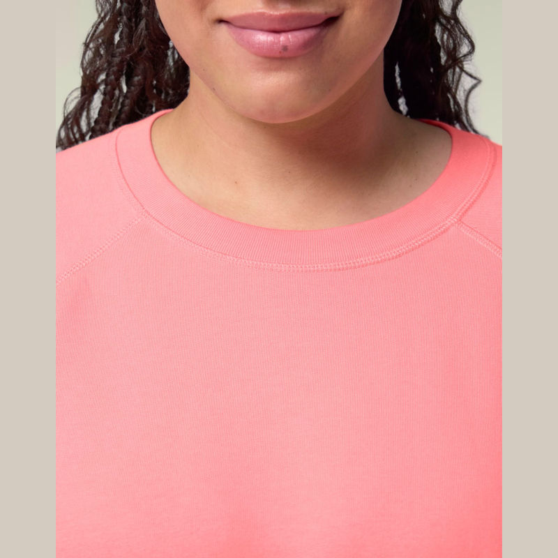 Stella Clara női raglán ujjú pulóver