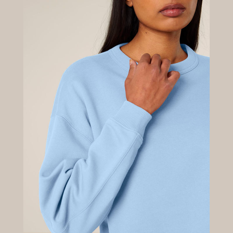 Stella Paloma oversized női pulóver