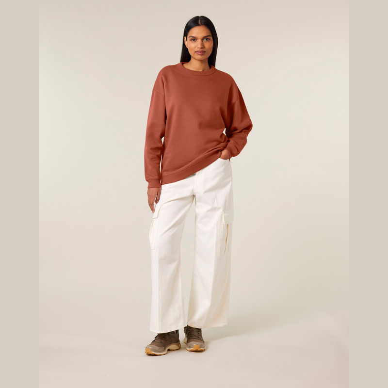 Stella Paloma oversized női pulóver