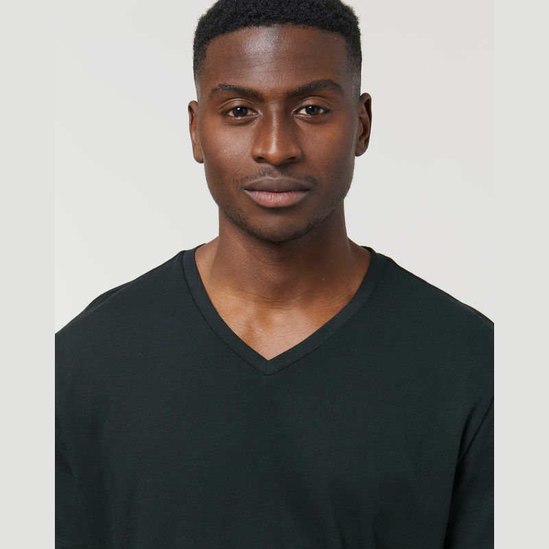 Stanley Presenter men's v-neck t-shirt