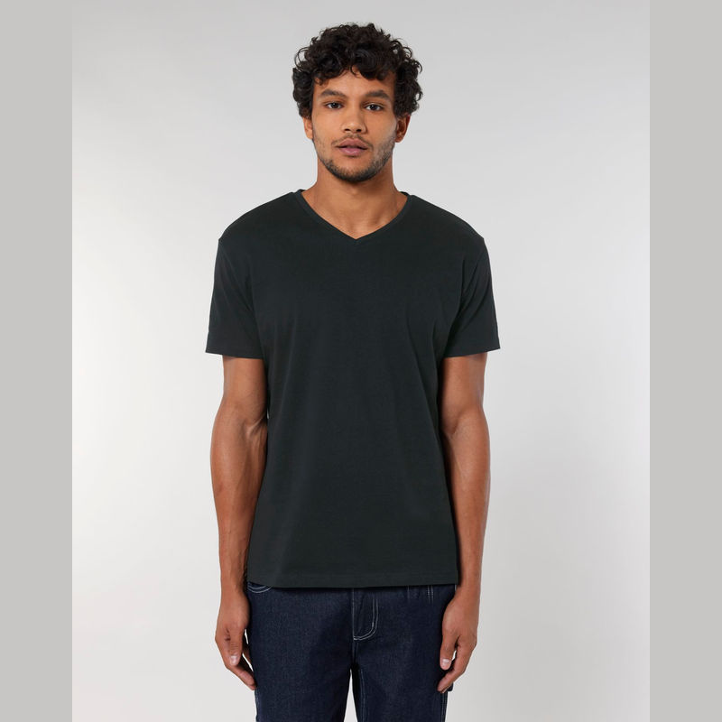 Stanley Presenter men's v-neck t-shirt