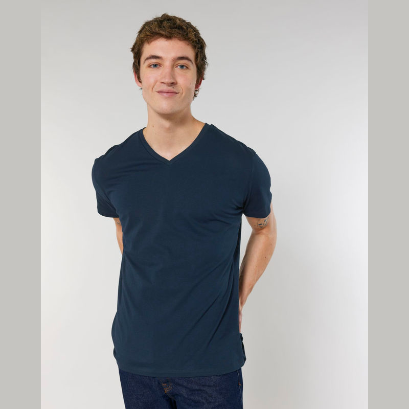 Stanley Presenter men's v-neck t-shirt