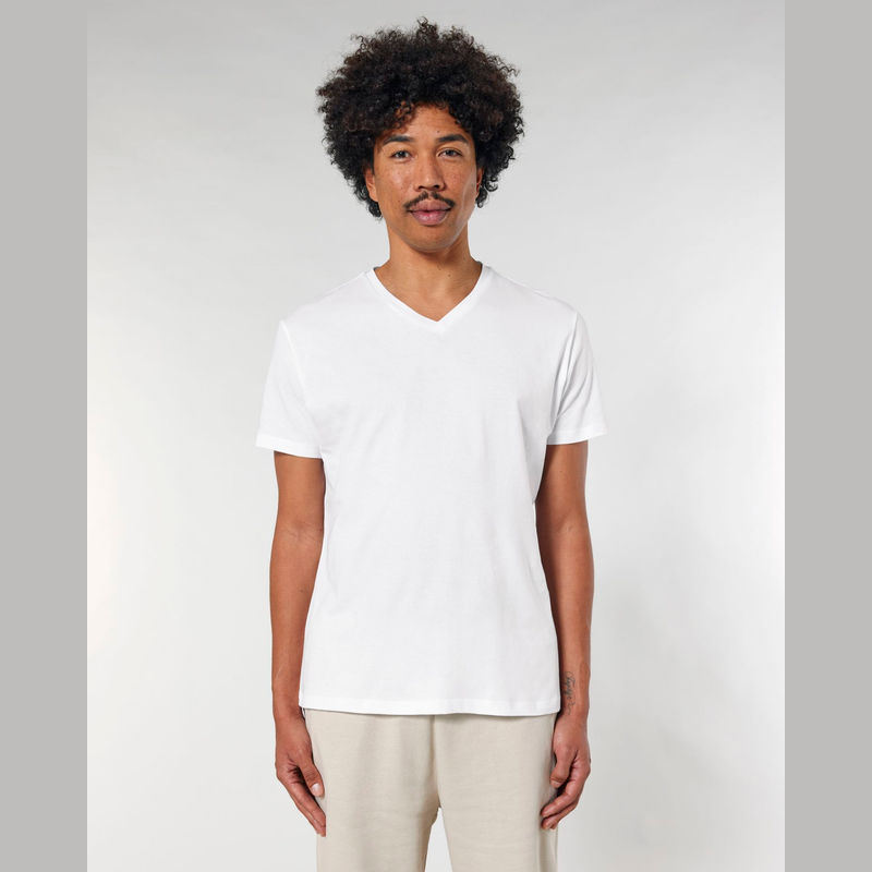 Stanley Presenter men's v-neck t-shirt