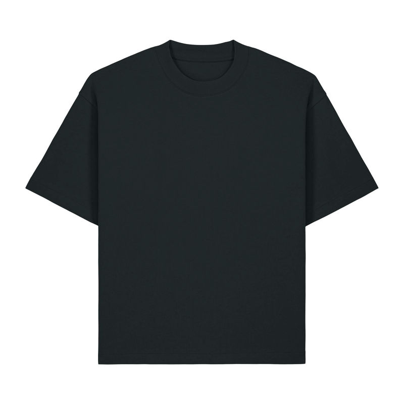 Ikonikus, közepesen vastag uniszex lezser póló