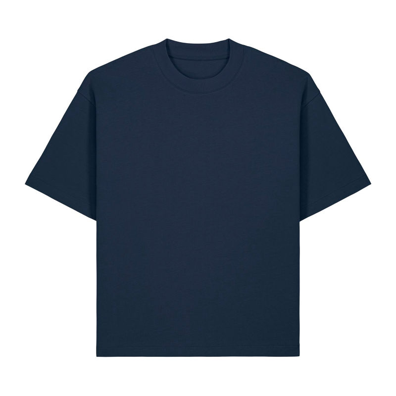 Ikonikus, közepesen vastag uniszex lezser póló