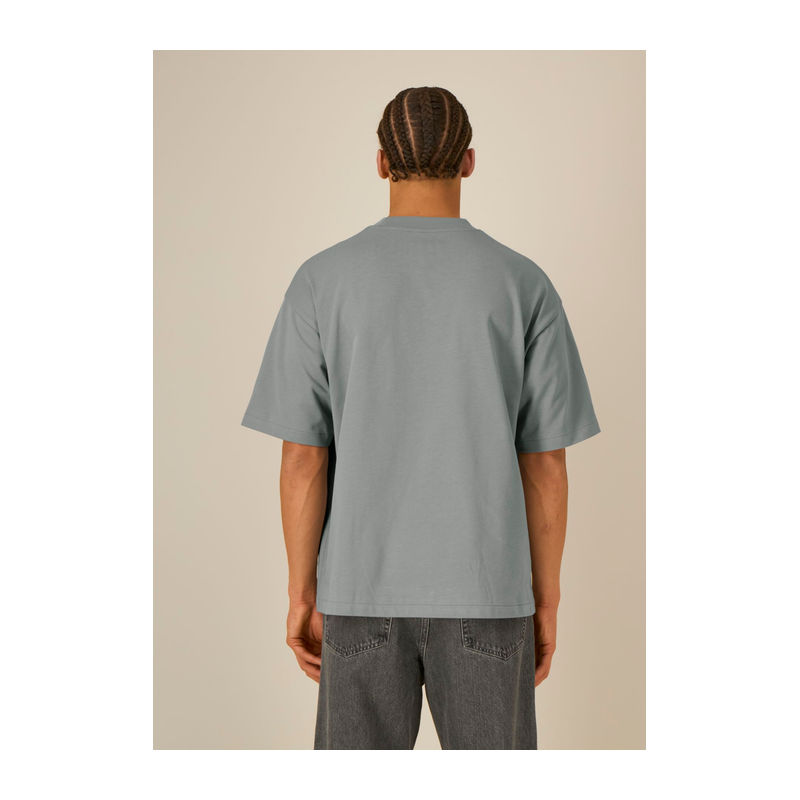 Ikonikus, közepesen vastag uniszex lezser póló