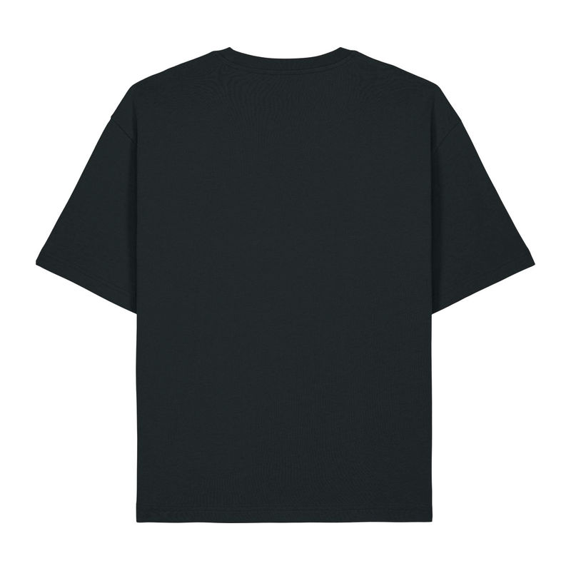 Ikonikus, közepesen vastag uniszex lezser póló