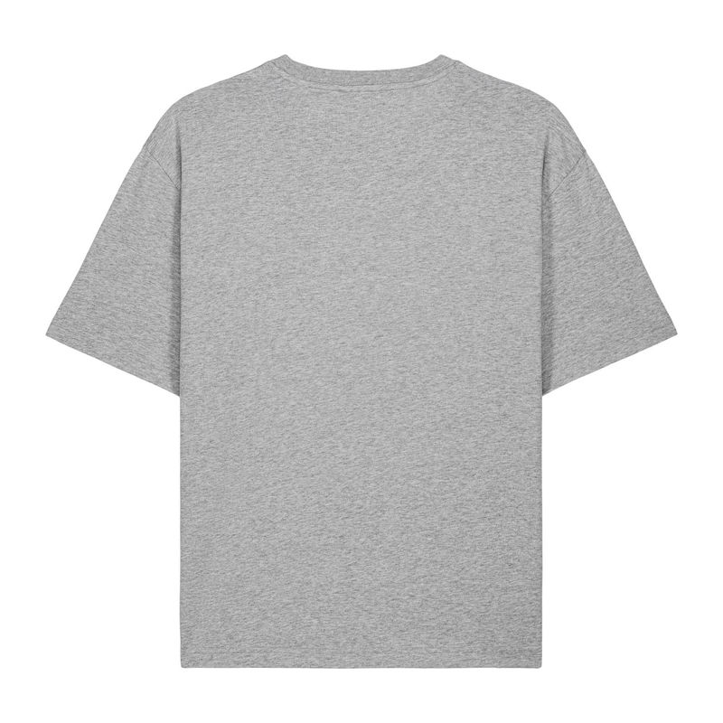 Ikonikus, közepesen vastag uniszex lezser póló