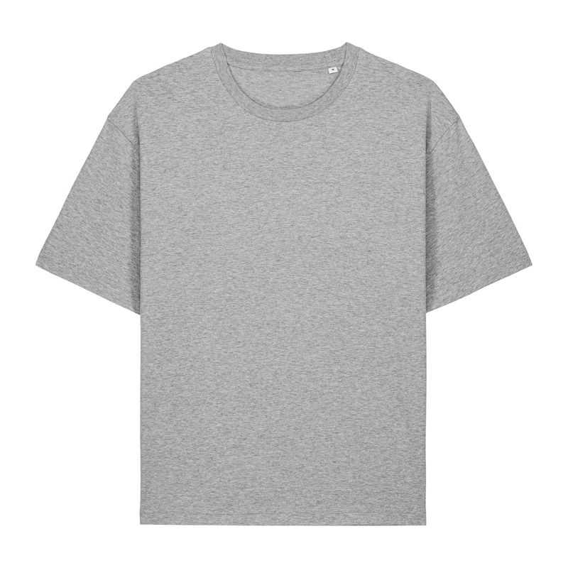 Ikonikus, közepesen vastag uniszex lezser póló