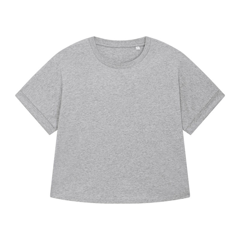 Stella Collider women's rolled sleeve t-shirt