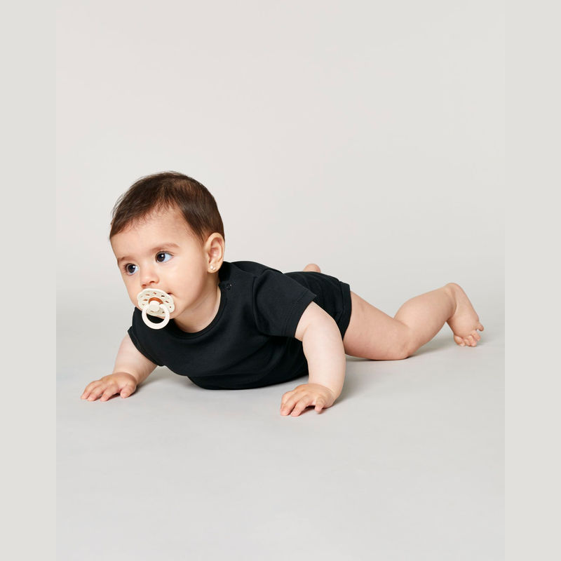 Baba rövid ujjú body