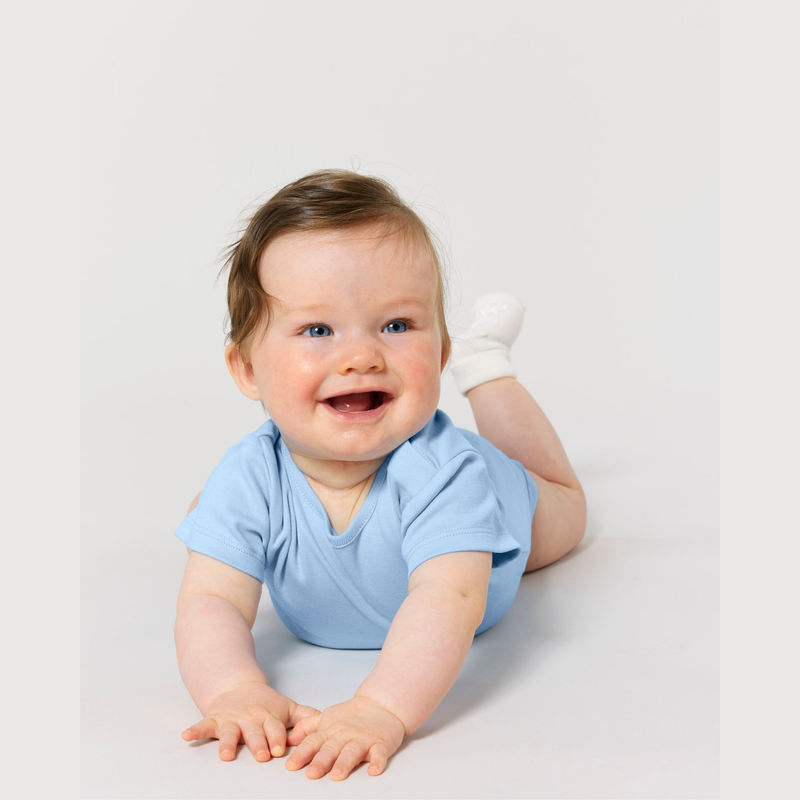 Baba rövid ujjú body