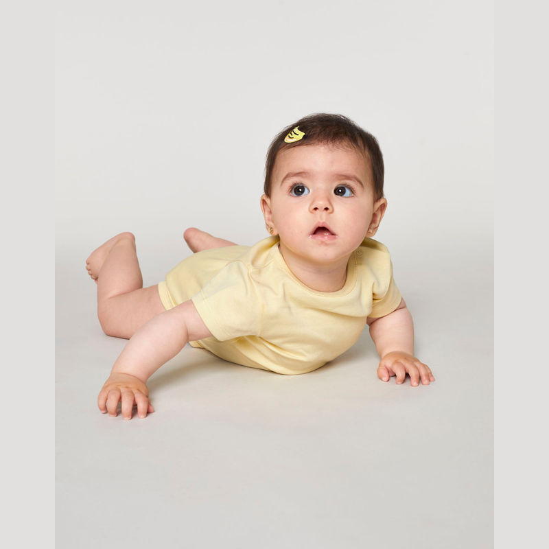 Baba rövid ujjú body