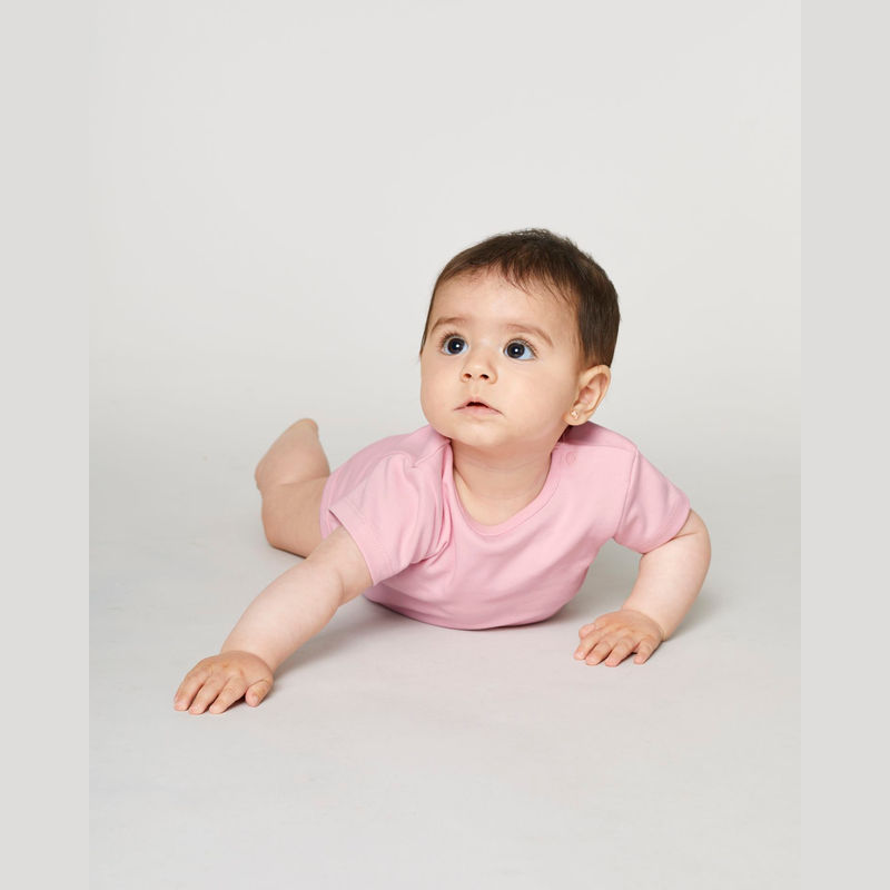 Baba rövid ujjú body