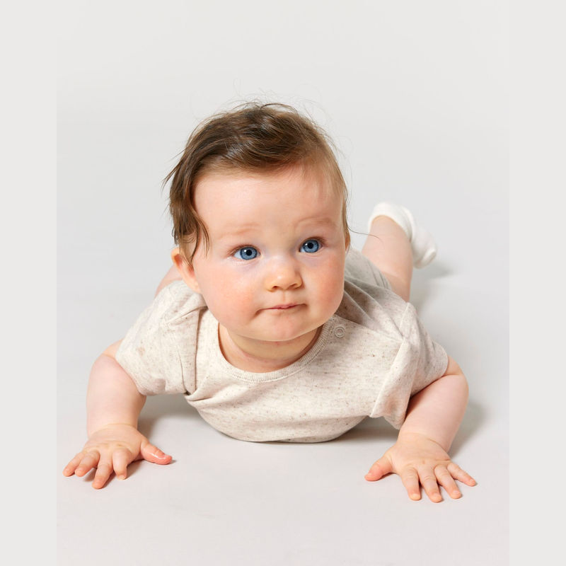 Baba rövid ujjú body