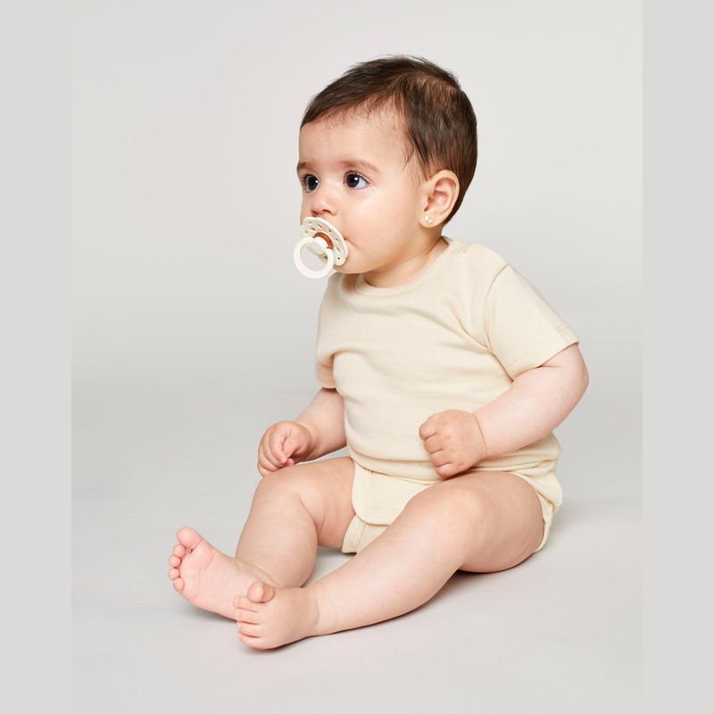 Baba rövid ujjú body