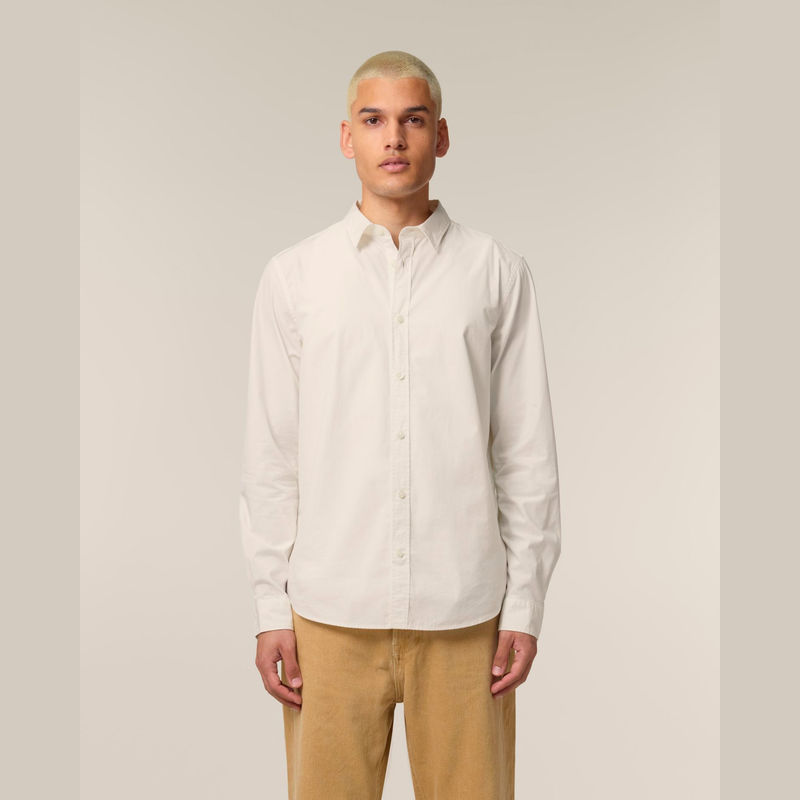 Stanley Styler férfi poplin ing
