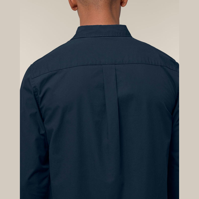 Stanley Styler férfi poplin ing