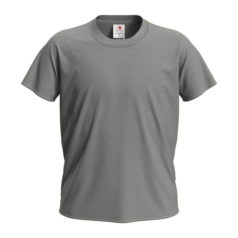 ST2220 Grey Heather L