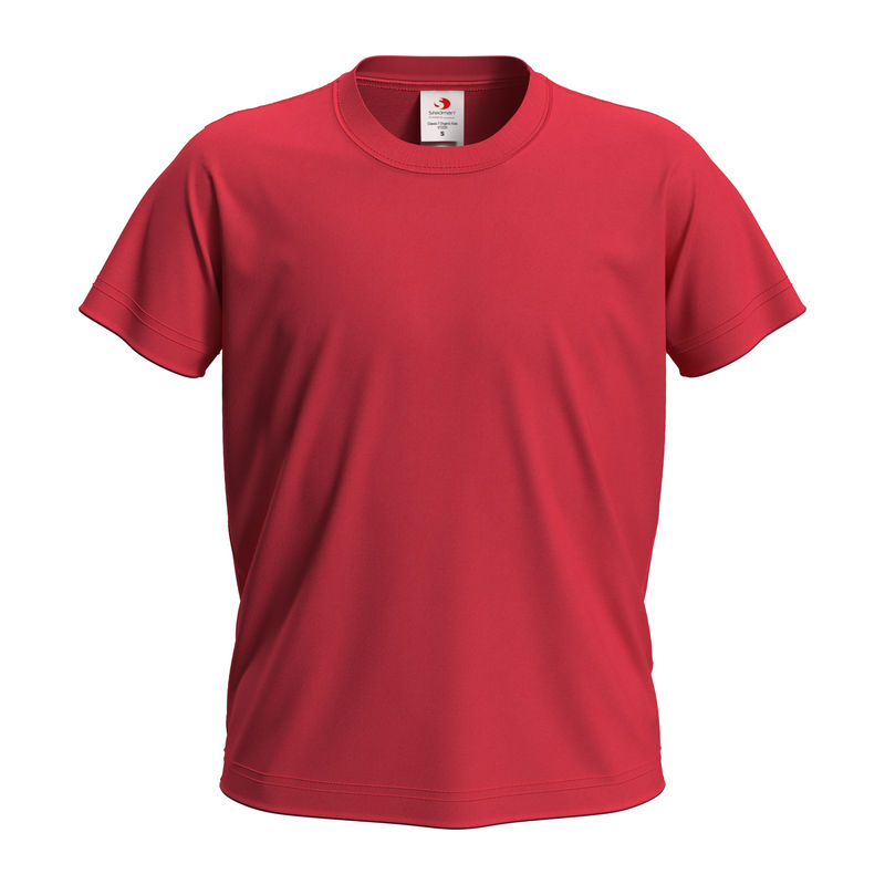 ST2220 Scarlet Red M