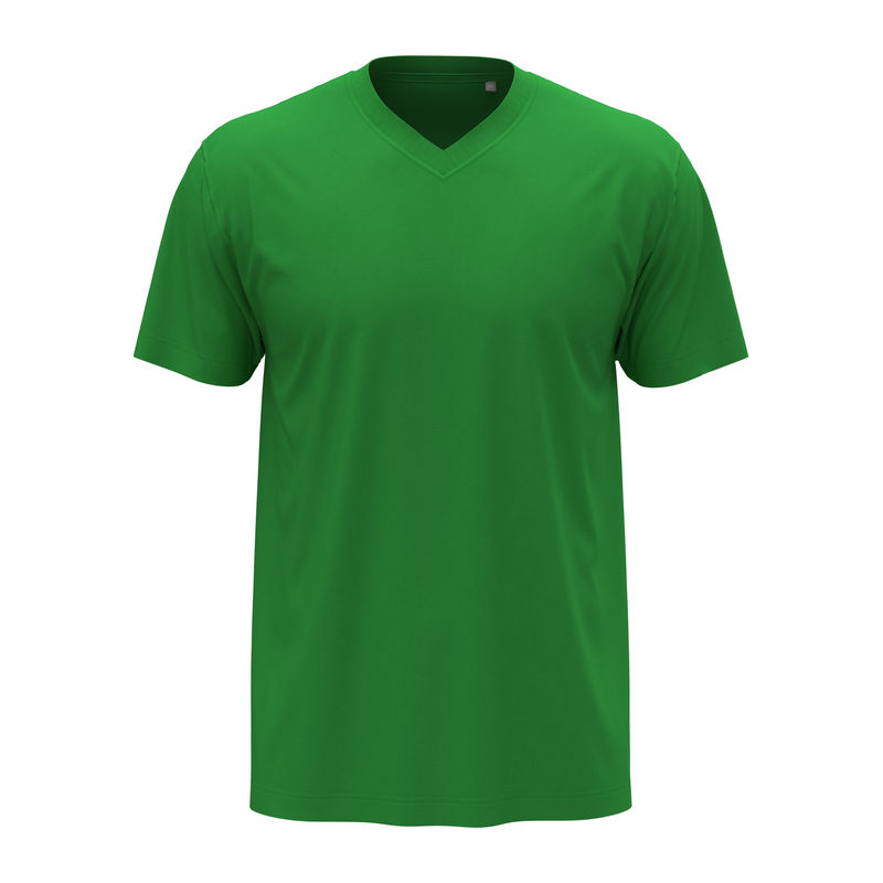 Classic-T V-nyakú Uniszex Póló