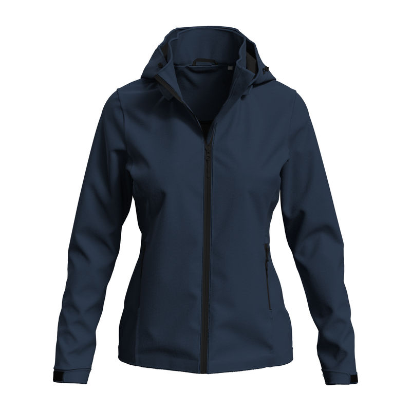 Lux Női Softshell Dzseki