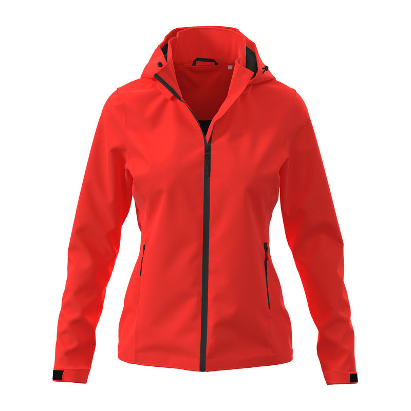Lux Női Softshell Dzseki