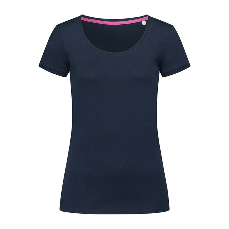 Megan Kereknyakú Női Póló