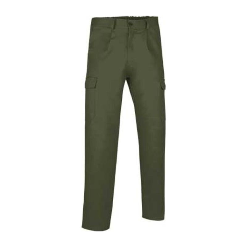 CASTER MILITARY GREEN S