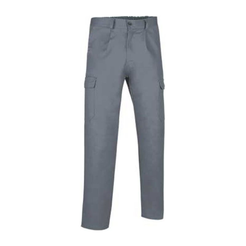 CASTER SMOKE GREY S
