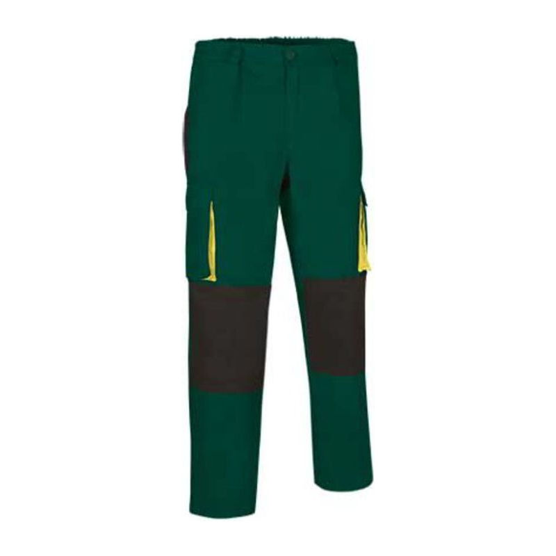 DARKO BOTTLE GREEN-BLACK-LEMON YELLOW S