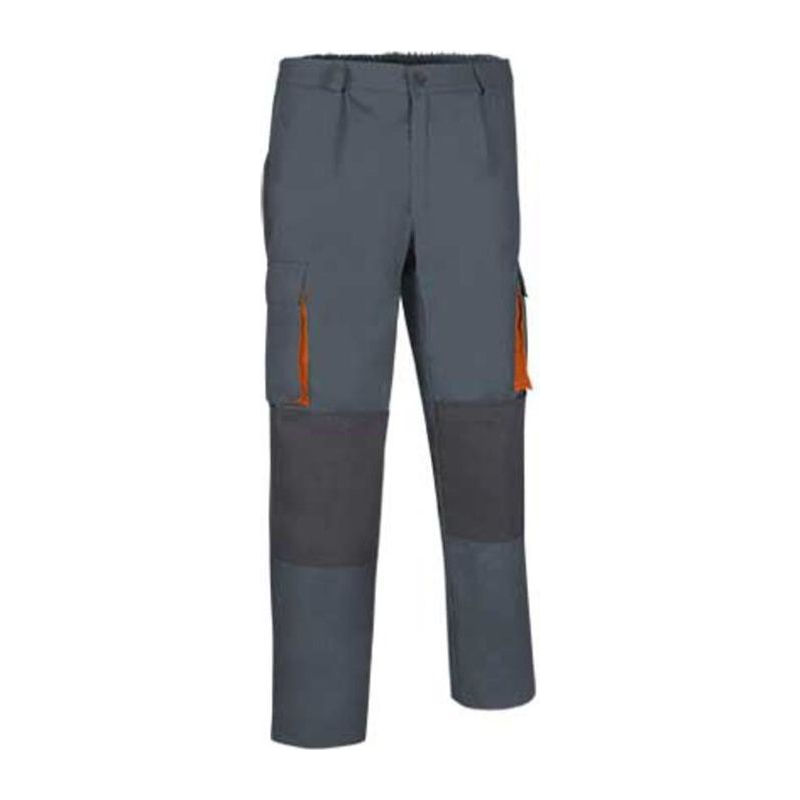 DARKO CEMENT GREY-CHARCOAL GREY-PARTY ORANGE S