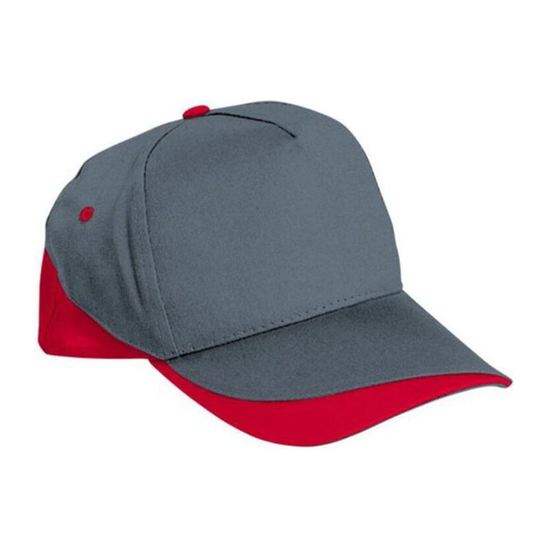 Cap Fort CEMENT GREY-LOTTO RED Adult