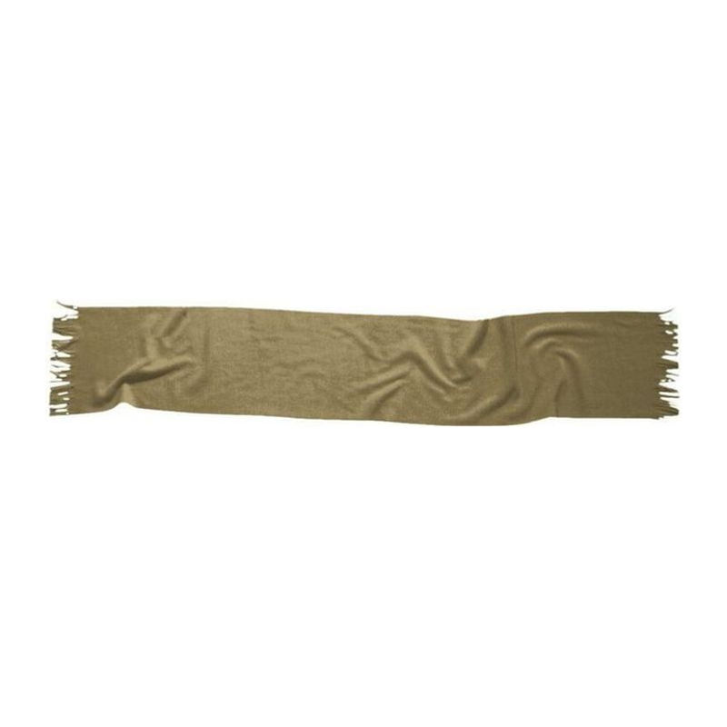 Polar Fleece Scarf Glacial KAMEL BROWN Adult