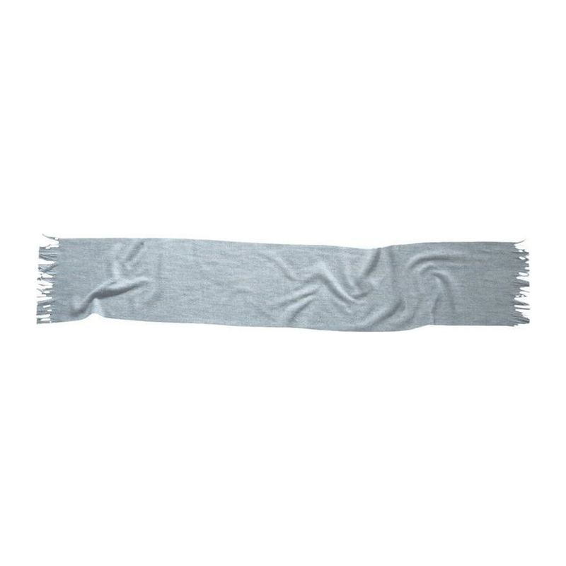 Polar Fleece Scarf Glacial SMOKE GREY Adult