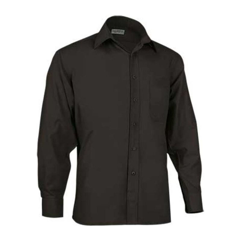 Long Shirt Oporto BLACK 40