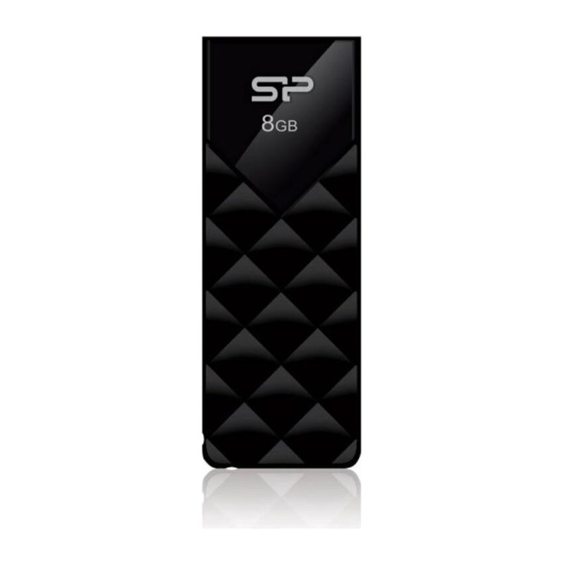 USB stick Silicon Power Ultima U03 with mini logo SP