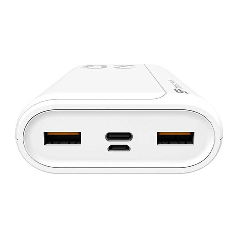Powerbank QS15, 20,000mAh