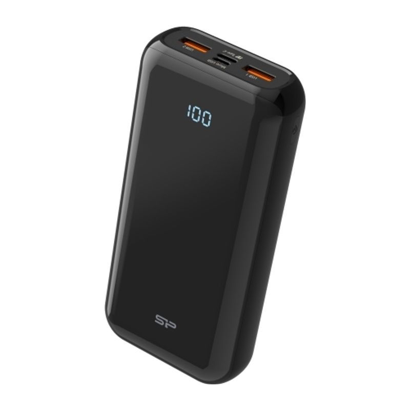 Powerbank Quick Charger QS28, 20 000 mAH