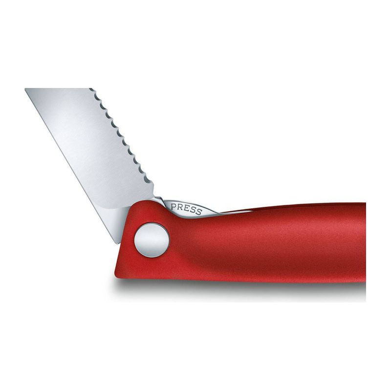 Victorinox Swiss Classic Foldable Paring Knife 11c