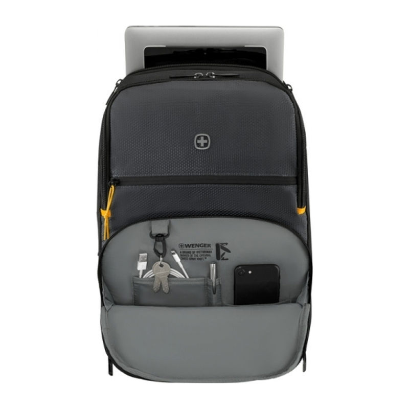 Move 16″ RPET laptop backpack