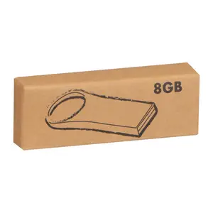 Pendrive fém 8 GB