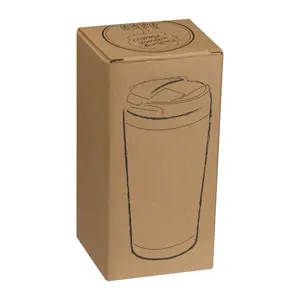 Bamboogarden termoszbögre, 400 ml